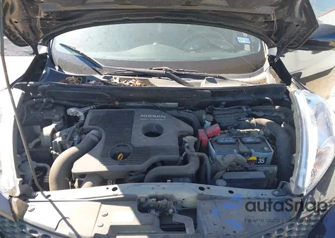 2013 Nissan Juke S из США, поврежденный, VIN JN8AF5MR1DT219504